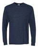 Vintage Heather Navy