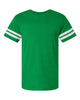 Vintage Green/ White