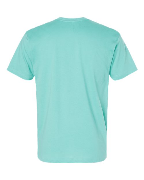 LAT 6901 Unisex Fine Jersey Tee - Chill - back