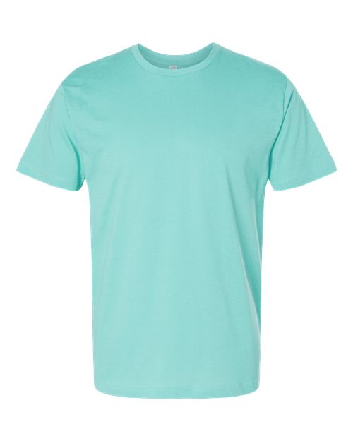 LAT 6901 Unisex Fine Jersey Tee - Chill - front