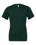 Bella+Canvas 3001 Unisex Jersey Short Sleeve Tee - Forest - front