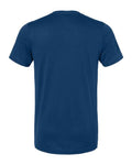 Bella+Canvas 3001 Unisex Jersey Short Sleeve Tee - Cool Blue - back