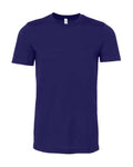 Bella+Canvas BC3001 Unisex Jersey Short Sleeve Tee - Team Navy - front