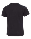 Next Level 3312 Youth CVC T-Shirt - Black - back