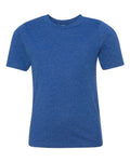 Next Level 3312 Youth CVC T-Shirt - Royal - front