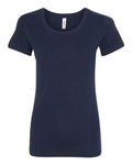 Next Level 1510 Women's Ideal T-Shirt - Midnight Navy - front