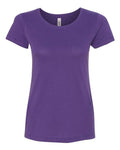 Next Level 1510 Women's Ideal T-Shirt - Purple Rush - front