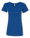 Next Level 1510 Women's Ideal T-Shirt - Royal - front