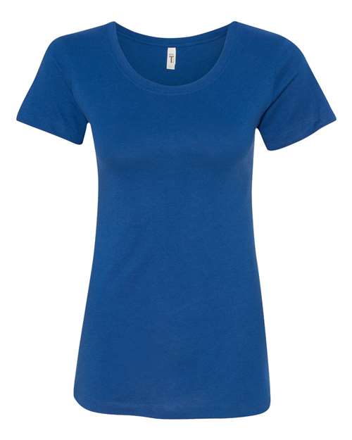 Next Level 1510 Women's Ideal T-Shirt - Royal - front