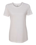 Next Level 1510 Women's Ideal T-Shirt - White - front