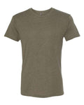 Next Level 6010 Triblend T-Shirt - Military Green - front