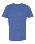 Next Level 6200 Festival T-Shirt - Royal - front