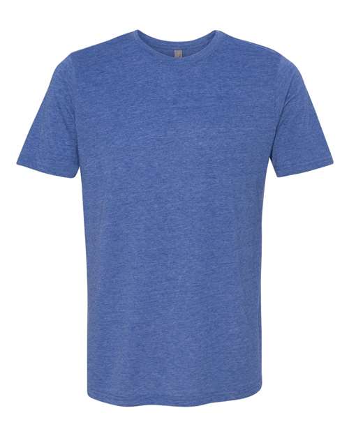 Next Level 6200 Festival T-Shirt - Royal - front