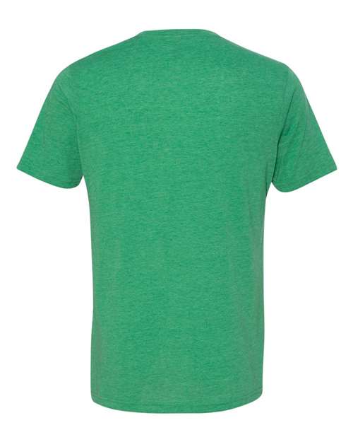 Next Level 6200 Festival T-Shirt - Envy - back