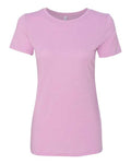 Next Level 6710 Women’s Triblend T-Shirt - Vintage Lilac - front