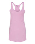 Next Level 6733 Women’s Triblend Racerback Tank - Vintage Lilac - front