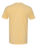 Next Level 6410 Sueded T-Shirt - Banana Cream - back