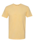 Next Level 6410 Sueded T-Shirt - Banana Cream - front