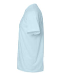 Next Level 6410 Sueded T-Shirt - Light Blue - side