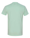 Next Level 6410 Sueded T-Shirt - Mint - back