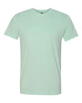 Next Level 6410 Sueded T-Shirt - Mint - front