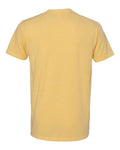 Next Level 6210 CVC T-Shirt - Banana Cream - back