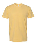 Next Level 6210 CVC T-Shirt - Banana Cream - front