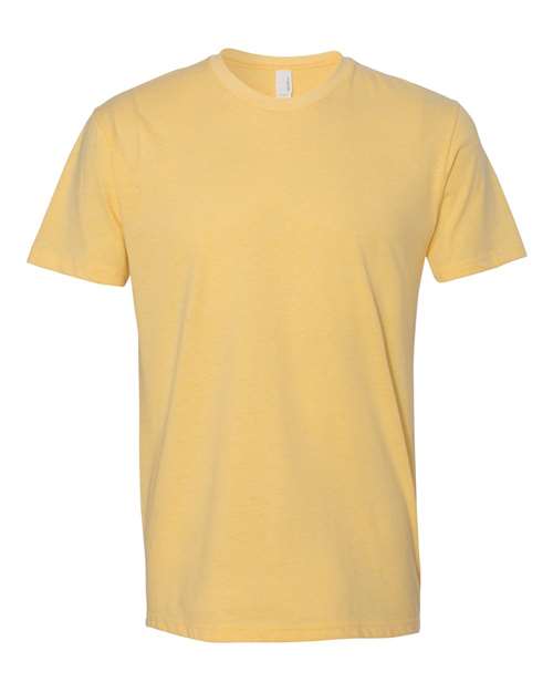 Next Level 6210 CVC T-Shirt - Banana Cream - front