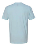 Next Level 6210 CVC T-Shirt - Ice Blue - back