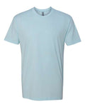Next Level 6210 CVC T-Shirt - Ice Blue - front