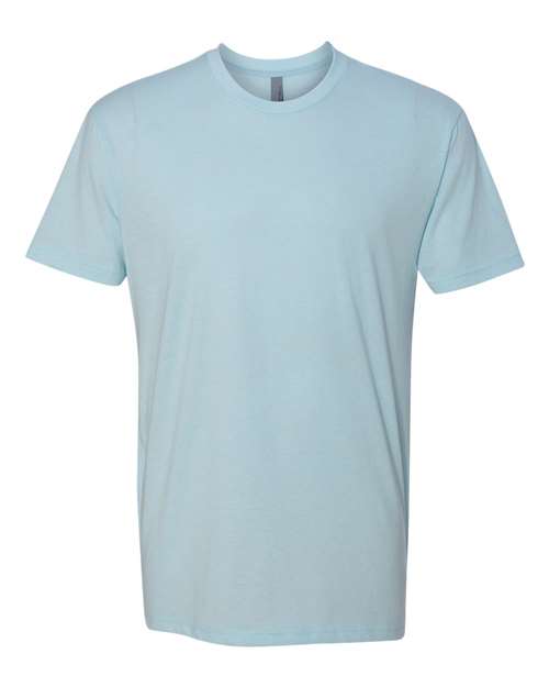 Next Level 6210 CVC T-Shirt - Ice Blue - front