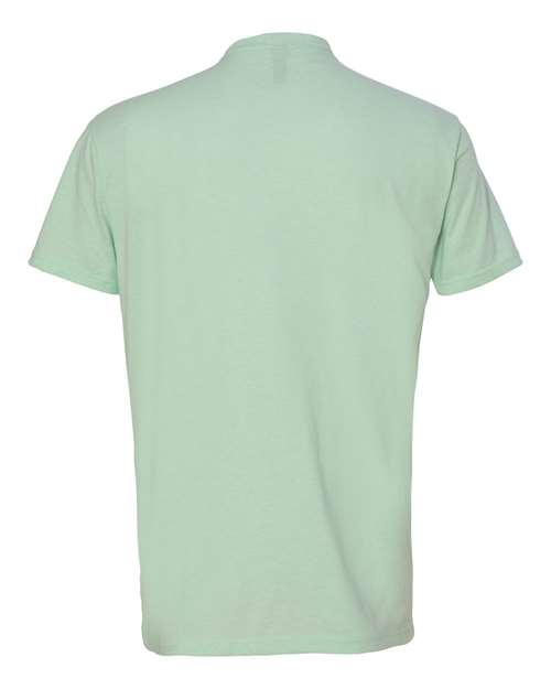 Next Level 6210 CVC T-Shirt - Mint - back