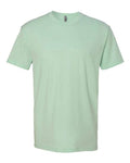 Next Level 6210 CVC T-Shirt - Mint - flat front