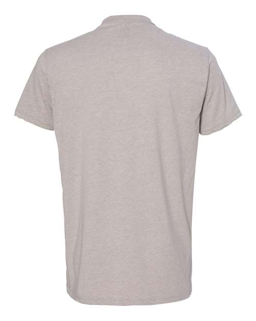 Next Level 6210 CVC T-Shirt - Silk - back