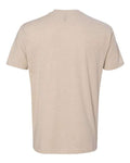 Next Level 6210 CVC T-Shirt - Cream - back