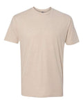 Next Level 6210 CVC T-Shirt - Cream - front