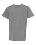Comfort Colors 9018 Youth Garment-Dyed Heavyweight T-Shirt - Grey - front