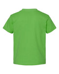 Rabbit Skins 3301T Toddler Cotton Jersey Tee - Apple - back