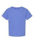 Rabbit Skins 3301J Youth Juvy T-Shirt - Carolina Blue - front