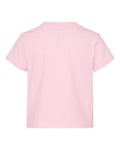 Rabbit Skins 3301J Youth Juvy T-Shirt - Ballerina - back