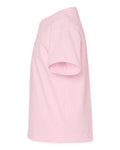 Rabbit Skins 3301J Youth Juvy T-Shirt - Ballerina - side
