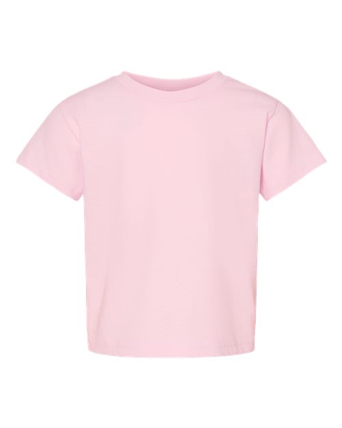 Rabbit Skins 3301J Youth Juvy T-Shirt - Ballerina - front