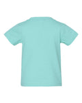 Rabbit Skins 3401 Infant Cotton Jersey Tee - Chill - back