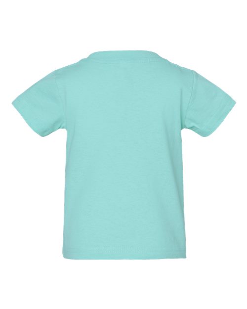 Rabbit Skins 3401 Infant Cotton Jersey Tee - Chill - back