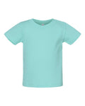 Rabbit Skins 3401 Infant Cotton Jersey Tee - Chill - front