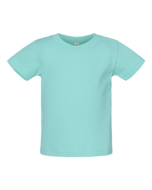 Rabbit Skins 3401 Infant Cotton Jersey Tee - Chill - front