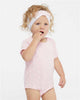 Ballerina/ White Dot