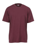 Badger 2120 Youth B-Core T-Shirt - Cardinal - front