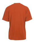 Badger 2120 Youth B-Core T-Shirt - Burnt Orange - back