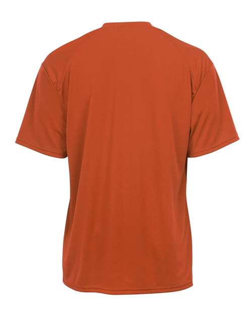 Badger 2120 Youth B-Core T-Shirt - Burnt Orange - back